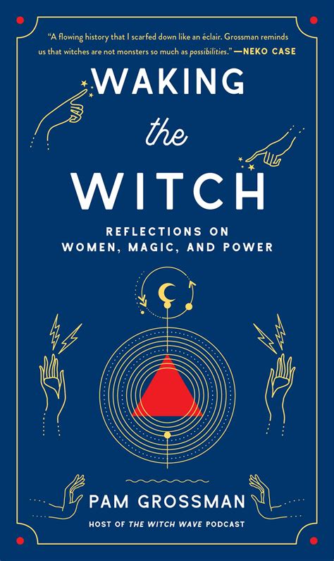 Waking the Witch Book: A Journey of Self-Discovery and Transformation